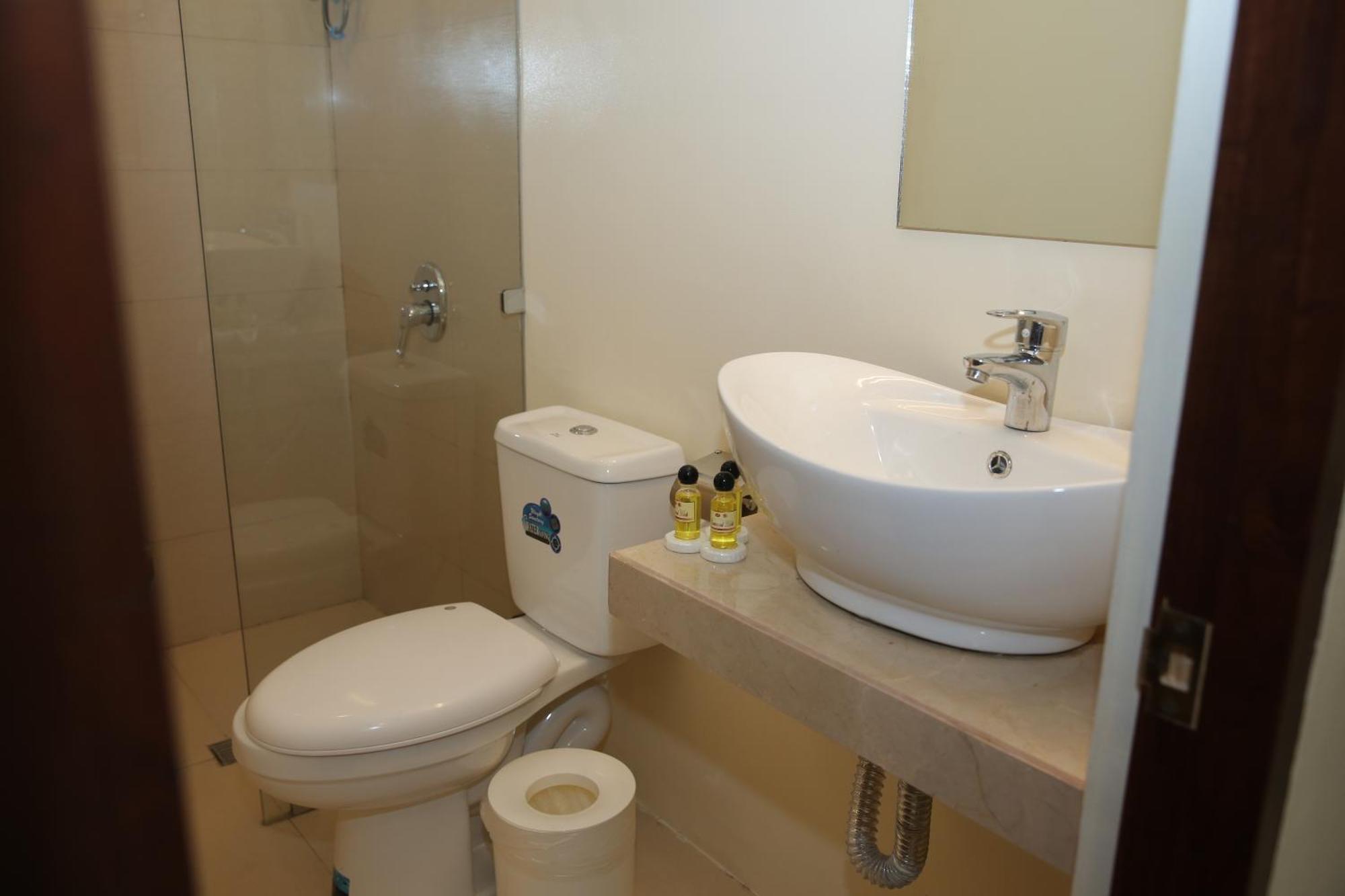 Eon Centennial Resort Hotel & Waterpark Iloilo Camera foto